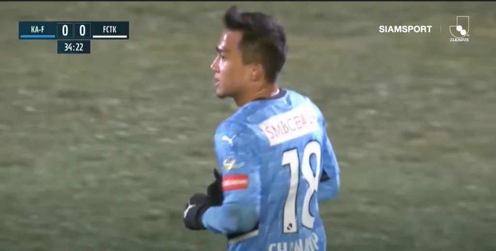 คลิปไฮไลท์ฟุตบอลเจลีก คาวาซากิ ฟรอนตาเล่ 1-0 เอฟซี โตเกียว Kawasaki Frontale 1-0 FC Tokyo