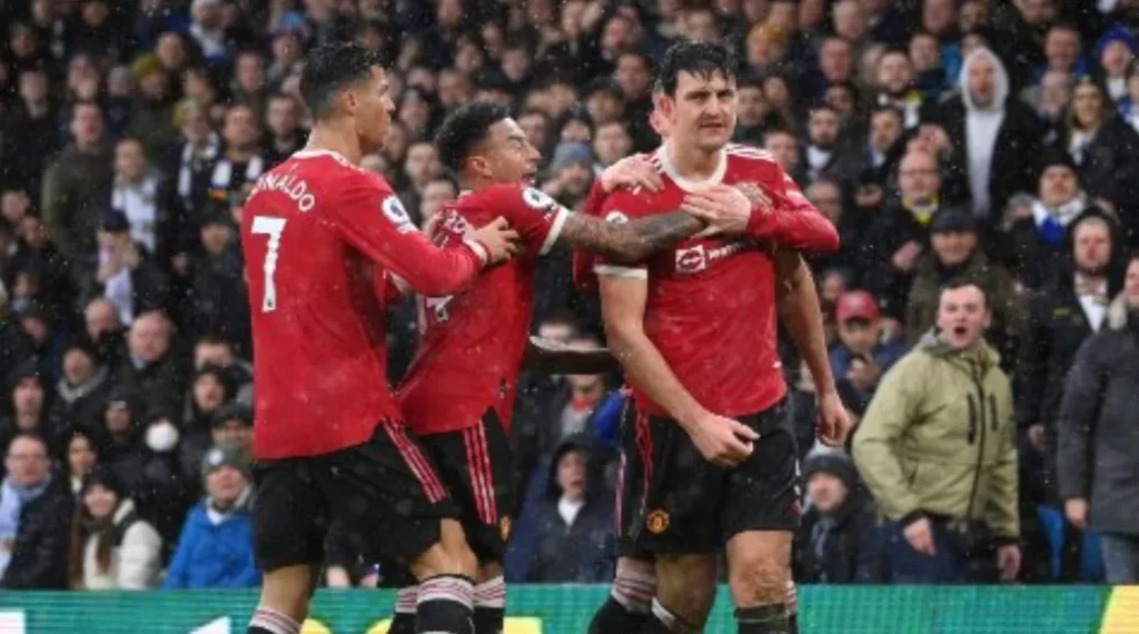 คลิปไฮไลท์พรีเมียร์ลีก ลีดส์ ยูไนเต็ด 2-4 แมนฯ ยูไนเต็ด Leeds 2-3 Manchester United