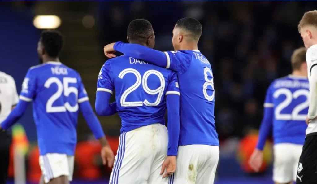 คลิปไฮไลท์ยูโรป้า คอนเฟอเรนซ์ลีก เลสเตอร์ ซิตี้ 4-1 รานเดอร์ส Leicester City 4-1 Randers FC