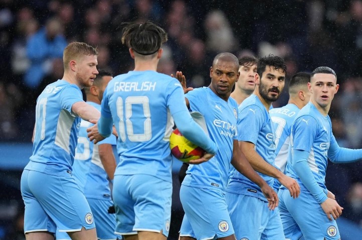 คลิปไฮไลท์เอฟเอ คัพ แมนฯ ซิตี้ 4-1 ฟูแล่ม Manchester City 4-1 Fulham