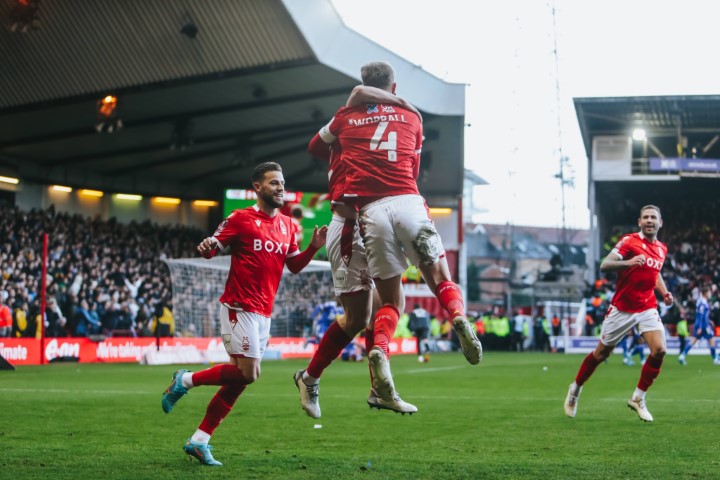 คลิปไฮไลท์เอฟเอ คัพ น็อตติ้งแฮม ฟอเรสต์ 4-1 เลสเตอร์ ซิตี้ Nottingham Forest 4-1 Leicester City