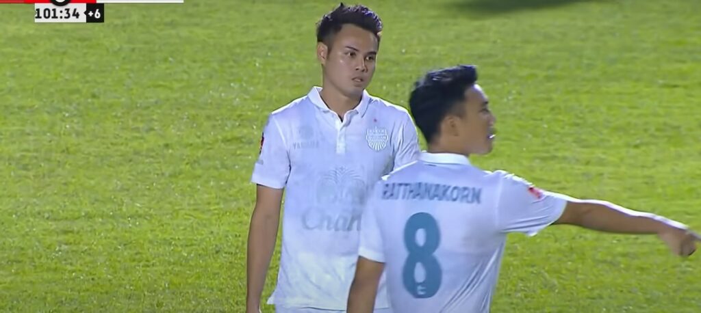 คลิปไฮไลท์ไทยลีก โปลิศ เทโร 2-2 บุรีรัมย์ ยูไนเต็ด Police Tero 2-2 Buriram United