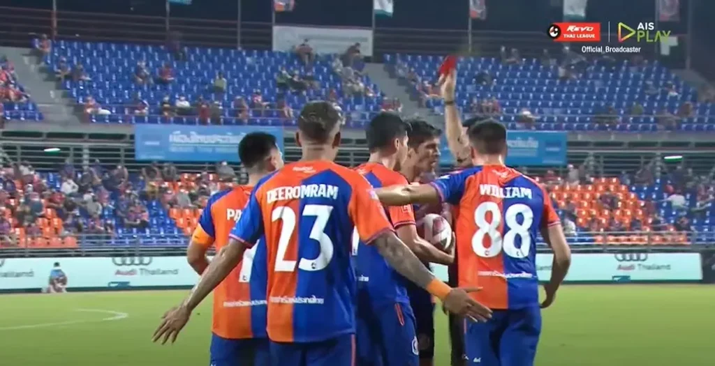 คลิปไฮไลท์ไทยลีก การท่าเรือ เอฟซี 0-2 สมุทรปราการ ซิตี้ Port FC 0-2 Samut Prakan City