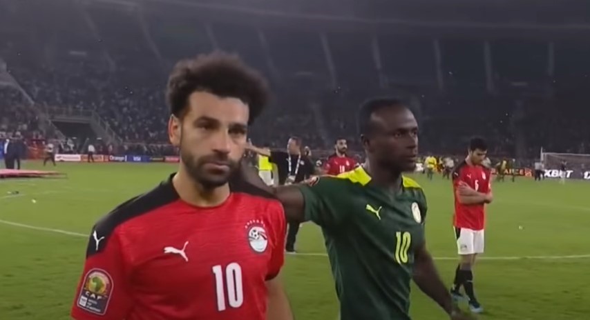 คลิปไฮไลท์แอฟริกา คัพ ออฟ เนชั่นส์ รอบชิงฯ เซเนกัล 0-0(4-2) อิยิปต์ Senegal 0-0(4-2) Egypt