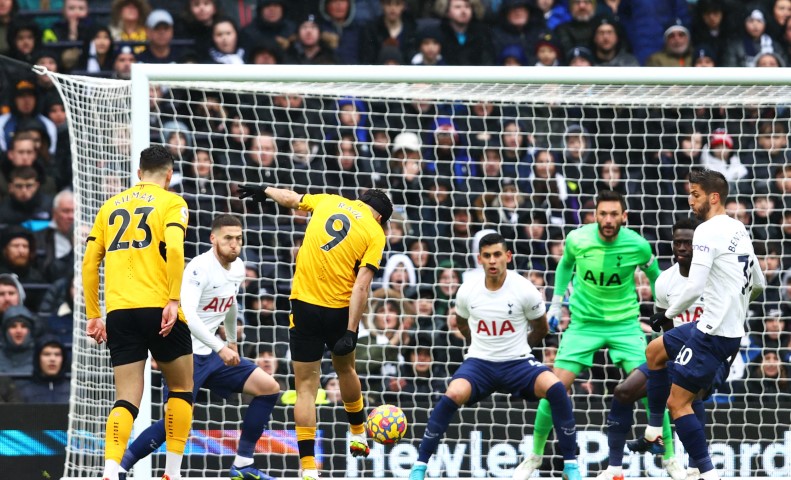 คลิปไฮไลท์พรีเมียร์ลีก สเปอร์ส 0-2 วูล์ฟแฮมป์ตัน Tottenham Hotspur 0-2 Wolves