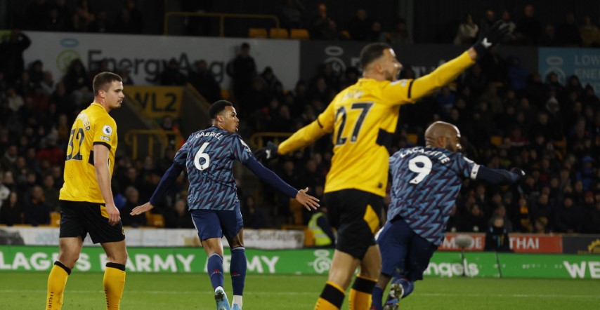 คลิปไฮไลท์พรีเมียร์ลีก วูล์ฟแฮมป์ตันฯ 0-1อาร์เซนอล Wolves 0-1 Arsenal