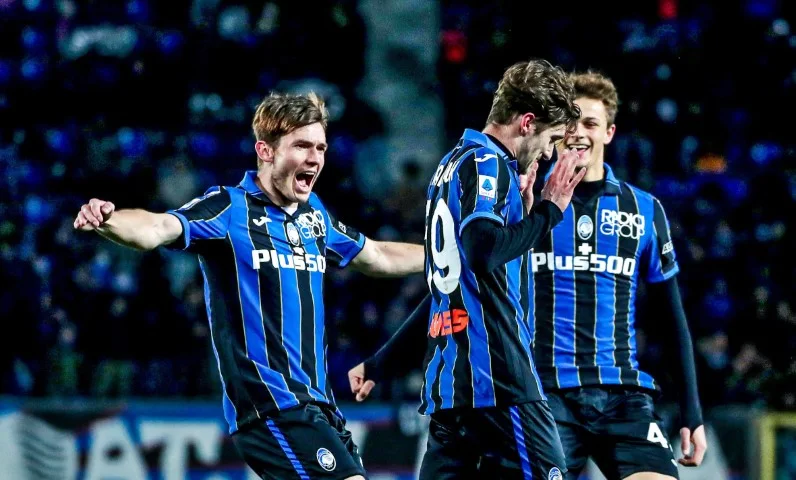 คลิปไฮไลท์เซเรีย อา อตาลันต้า 4-0 ซามพ์โดเรีย Atalanta 4-0 Sampdoria