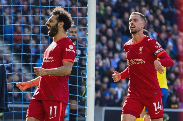 คลิปไฮไลท์พรีเมียร์ลีก ไบรท์ตัน 0-2 ลิเวอร์พูล Brighton 0-2 Liverpool