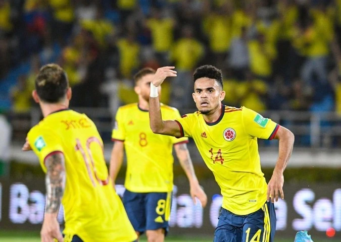 คลิปไฮไลท์ฟุตบอลโลก 2022 รอบคัดเลือก โคลัมเบีย 3-0 โบลิเวีย Colombia 3-0 Bolivia