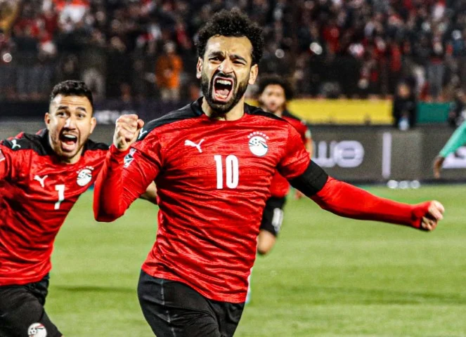 คลิปไฮไลท์ฟุตบอลโลก 2022 รอบคัดเลือก อียิปต์ 1-0 เซเนกัล Egypt 1-0 Senegal