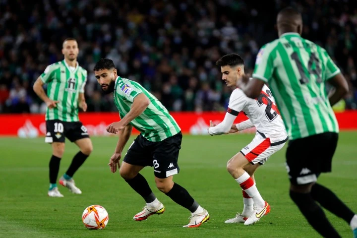 คลิปไฮไลท์โคปา เดล เรย์ รอบรองฯ เรอัล เบติส 1-1(3-2) ราโย บาเญกาโน่ Real Betis 1-1(3-2) Rayo Vallecano