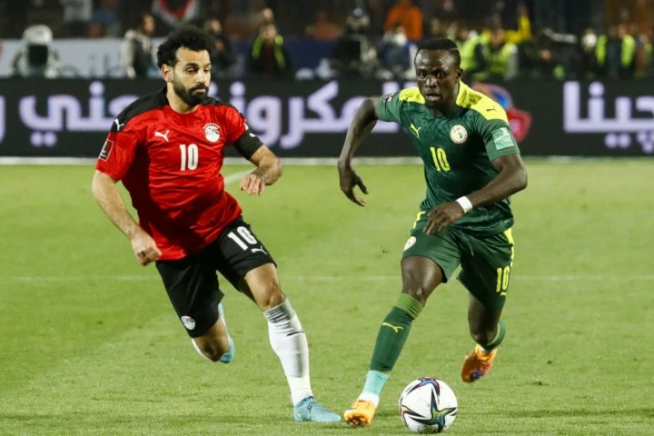 คลิปไฮไลท์ฟุตบอลโลก 2022 รอบคัดเลือก เซเนกัล 1-0 อิยิปต์ Senegal 1-0 Egypt