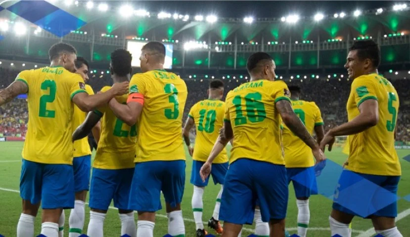 คลิปไฮไลท์ฟุตบอลโลก 2022 รอบคัดเลือก บราซิล 4-0 ชิลี brazil 4-0 Chile