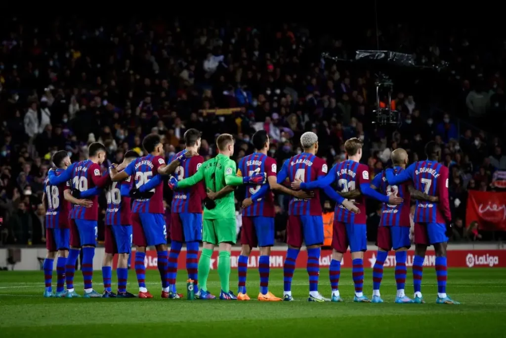 คลิปไฮไลท์ลาลีก้า บาร์เซโลน่า 1-0 เซบีญ่า Barcelona 1-0 Sevilla