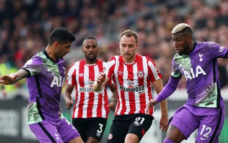 คลิปไฮไลท์พรีเมียร์ลีก เบรนท์ฟอร์ด 0-0 สเปอร์ส Brentford 0-0 Spurs