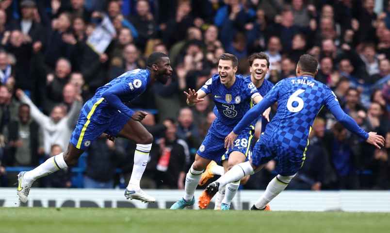 คลิปไฮไลท์พรีเมียร์ลีก เชลซี 1-4 เบรนท์ฟอร์ด Chelsea 1-4 Brentford