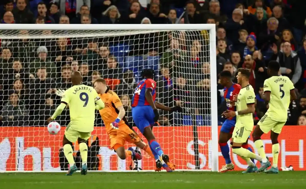 คลิปไฮไลท์พรีเมียร์ลีก คริสตัล พาเลซ 3-0 อาร์เซน่อล Crystal Palace 3-0 Arsenal