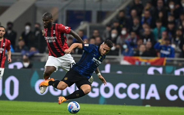 คลิปไฮไลท์โคปปา อิตาเลีย รอบรองฯ อินเตอร์ มิลาน 3-0 เอซี มิลาน Inter 3-0 AC Milan