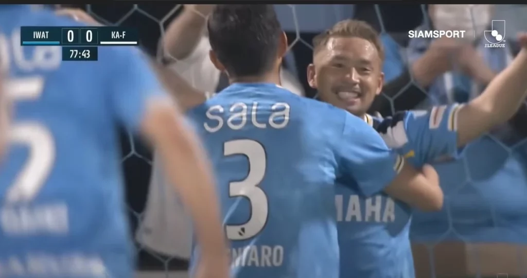 คลิปไฮไลท์เจลีก จูบิโล่ อิวาตะ 1-1 คาวาซากิ ฟรอนตาเล่ Jubilo Iwata 1-1 Kawasaki Frontale