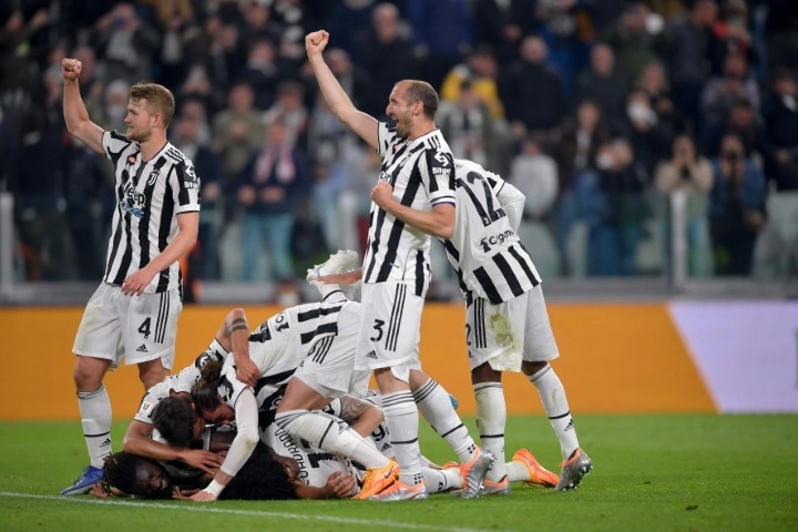 คลิปไฮไลท์โคปปา อิตาเลีย รอบรองฯ ยูเวนตุส 2-0 ฟิออเรนติน่า Juventus 2-0 Fiorentina