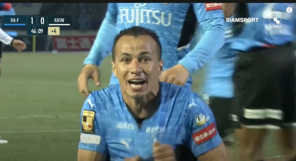 คลิปไฮไลท์เจลีก คาวาซากิ ฟรอนตาเล่ 1-0 คาชิว่า เรย์โซ Kawasaki Frontale 1-0 Kashiwa Reyso