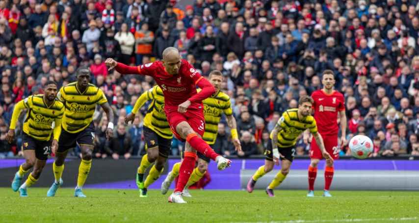 คลิปไฮไลท์พรีเมียร์ลีก ลิเวอร์พูล 2-0 วัตฟอร์ด Liverpool 2-0 Watford