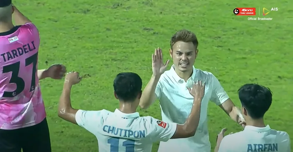 คลิปไฮไลท์ไทยลีก หนองบัว พิชญ 0-3 บุรีรัมย์ ยูไนเต็ด Nongbua Pitch 0-3 Buriram United