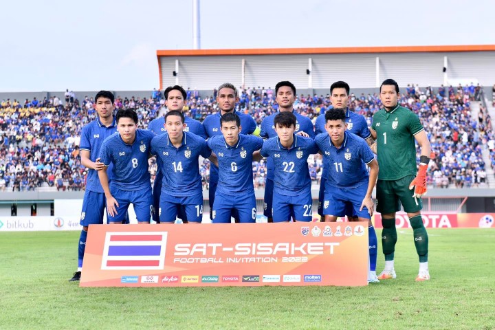 คลิปไฮไลท์กระชับมิตรทีมชาติ ทีมชาติไทย 1-0 เติร์กเมนิสถาน Thailand 1-0 Turkmenistan