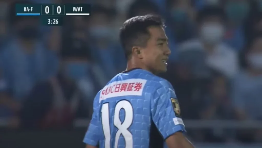 คลิปไฮไลท์เจลีก คาวาซากิ ฟรอนตาเล่ 1-1 จูบิโล่ อิวาตะ Kawasaki Frontale 1-1 Jubilo Iwata