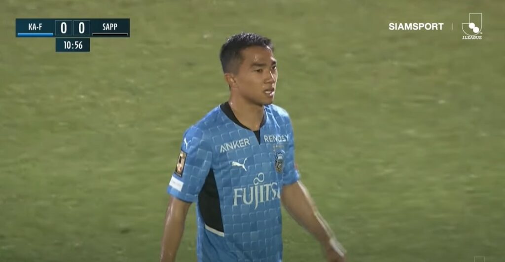 คลิปไฮไลท์เจลีก คาวาซากิ ฟรอนตาเล่ 5-2 คอนซาโดเล ซัปโปโร Kawasaki Frontale 5-2 Console Sapporo