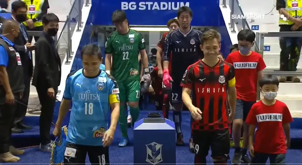 คลิปไฮไลท์J.LEAGUE ASIA CHALLENGE 2022 คอนซาโดเล่ ซัปโปโร 3-3 คาวาซากิ ฟรอนตาเล่